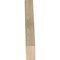 Ekena Millwork 4"W x 24"D x 28"H Traditional Rough Sawn Knee Brace, Douglas Fir BRC04X24X28TRA00RDF - alternate 4